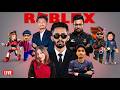 FULL NIGHT ROBLOX With FREAK22 LIVE