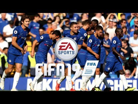 FIFA 19 Chelsea CAREER MODE 1.-Making some transfers!!!