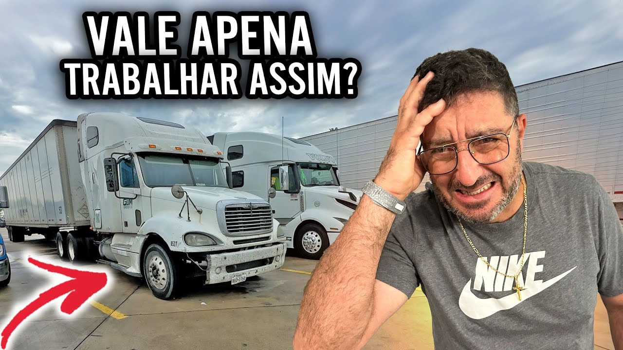 VALE APENA TRABALHAR ASSIM?