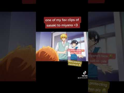 clip from sasaki to miyano