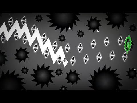 IMPOSSIBLE WAVE LEVEL | "Mercury" Layout by flsey | Geometry Dash 2.113