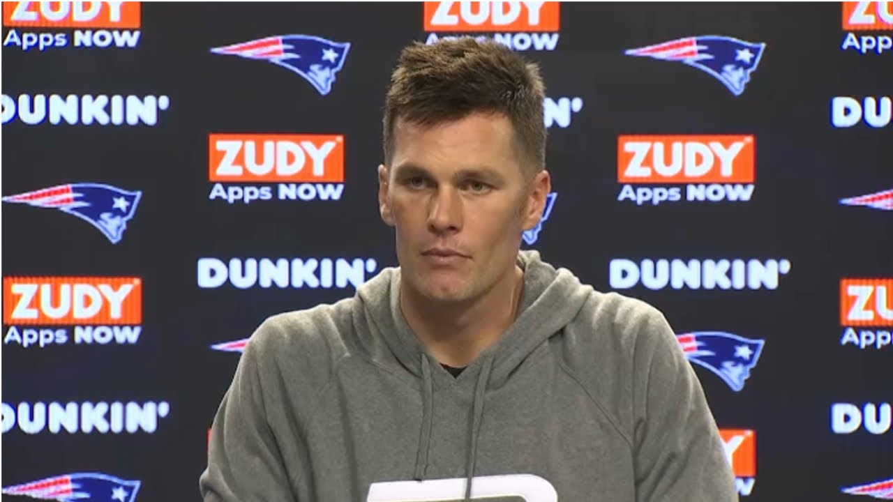 Reporters Asking NFL Players Stupid Questions