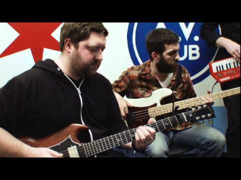 Maritime covers Depeche Mode