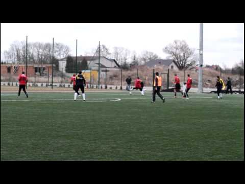 VICTORIA CHRÓŚCICE - ORZEŁ ŹLINICE 1-2 SPARING