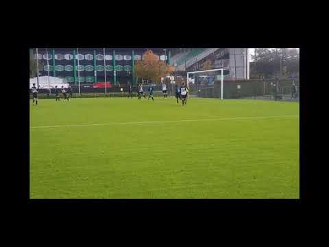 Timéo Gaïse Club Brugge U14 VS Lokeren U14