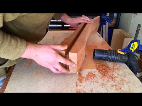 Building a Goldtop Les Paul Part II