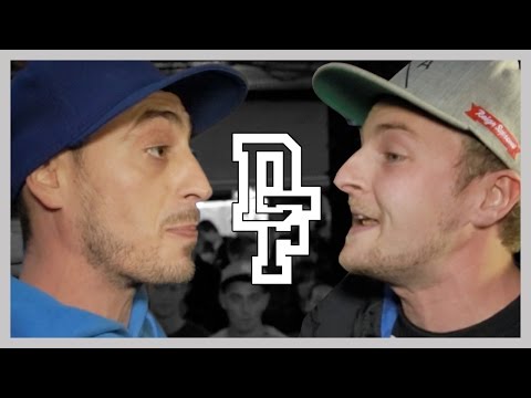 Natrill vs Mr Tongue Twister