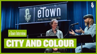 eTown On-Stage Interview - Dallas Green |  City and Colour