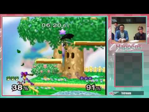 Longhorn Weekly 94 WF - Socktastic (Marth) vs Palpa (Jigglypuff)