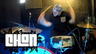 Chon - Knot - Drum Cover By Rex Larkman