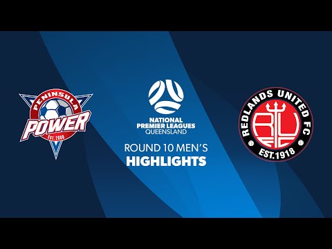 NPL Men's R10 - Peninsula Power vs. Redlands United Highlights