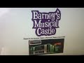 Barney Stage Shows Filmed On Location At Theaters And Arenas And Released On Home Video