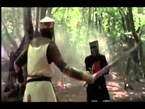 Monty Python Sound Replacement