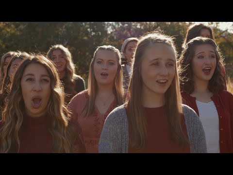 Beautiful Savior (Arr. Ryan Murphy) | BYU Women's Chorus
