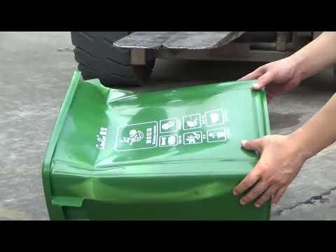 Commercial Floor Scrubber video thumbnail