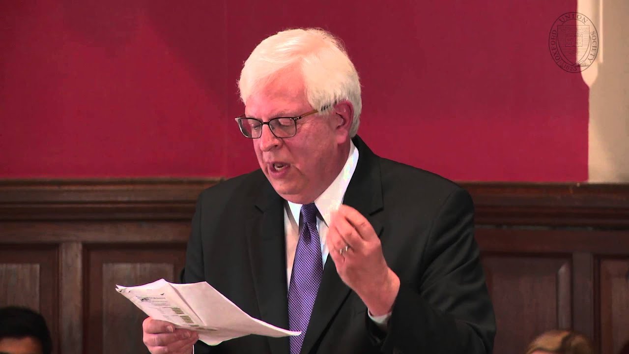 Dennis Prager - Hamas is a Greater Obstacle to Peace Than Israel