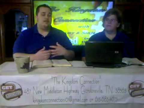 "Get Connected" 10/08/2010