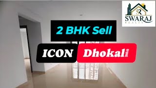 🏡2 BHK ICON #Dhokali Sell 775 Carpet #thane #property #home #trending 