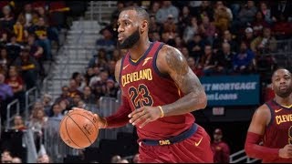 LeBron James - Cleveland Cavaliers