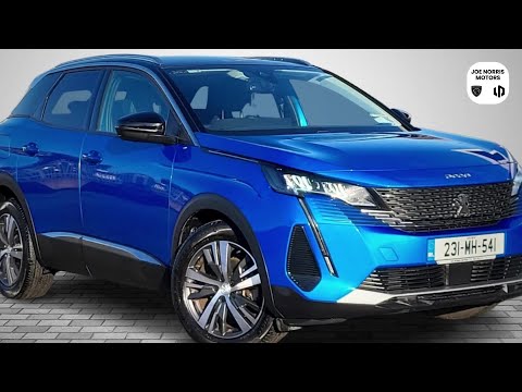 Peugeot 3008 ALLURE 1.2  AUTOMATIC LOW KMS - Image 2