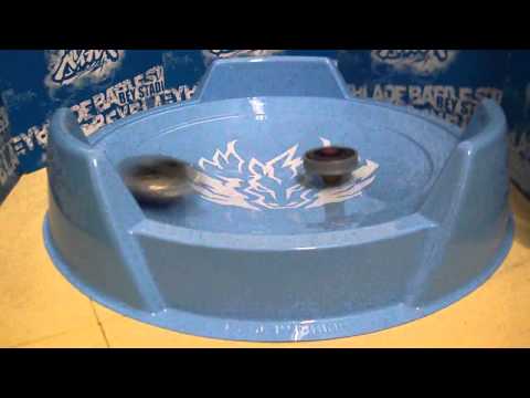 Diablo Nemesis X:D vs Basalt Horogium 145WD