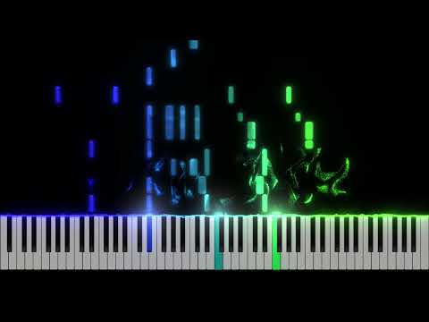 Le Lac de Côme - Giselle Galos Piano Tutorial [Nivek.Piano]