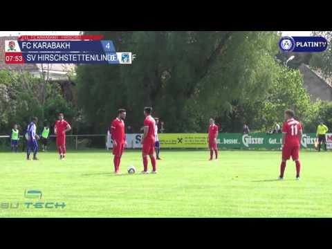 Highlight - FC Karabakh / SV Hirschstetten/Lindenhof am 05.05.2016 21:08