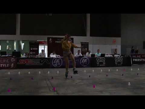 03 20190920 ACE19 SRW Czapla Justyna Classic Slalom 3 place