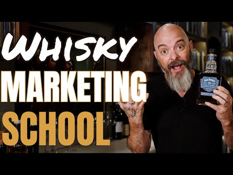 Whisky Marketing School - Jack Daniel's Single Barrel Heritage Barrel