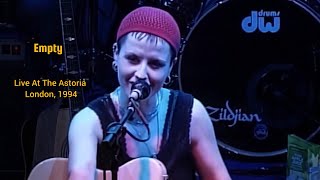 The Cranberries - Empty (Live At The Astoria, London, 1994) HD