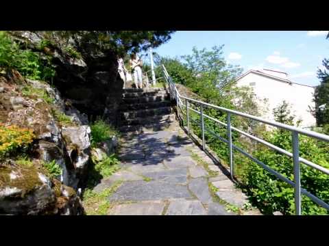 Naisvuori steps -Woman mountain steps- i