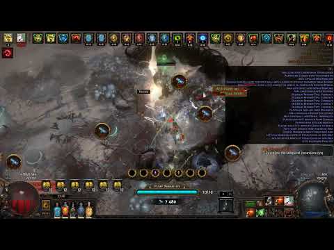 [3.17 Poe] | Standard MF Pathfinder 100% Delirium Legacy Pack Size 94%