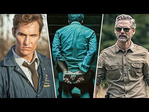 Series Like True Detective