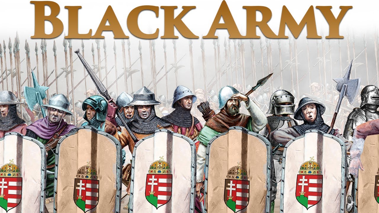 Black Army of Hungary | Some of the Most Sought-After Mercenaries of Europe