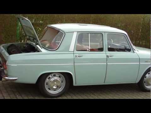 Renault 10 major