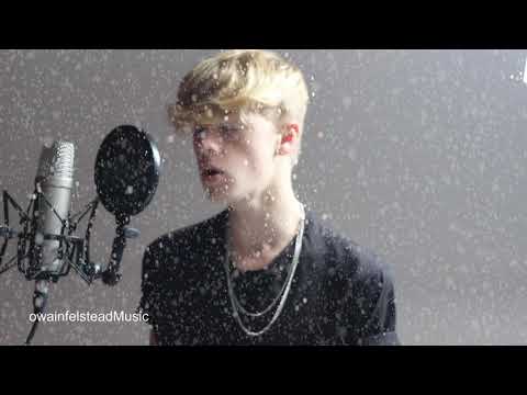 COVER ~ BY CHRISTMAS EVE ~ JOHN LEGEND