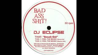 DJ Eclipse - Reach Out