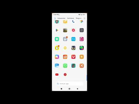 xiaomi 11 ultra enable show notification icons/how to enable notification icons in Xiaomi 11 ultra