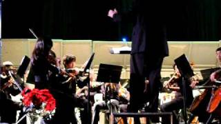 White Christmas~Irving Berlin, Arr. John Williams