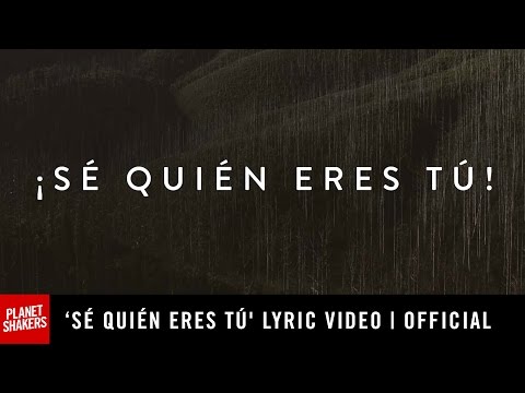 Thumbnail for Se Quien Eres Tu video
