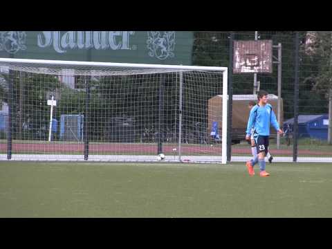 Jugend-Pfingstturnier 2015 A-Junioren GP VFR Kirchlinde – FC Karnap 07/27 Teil 1