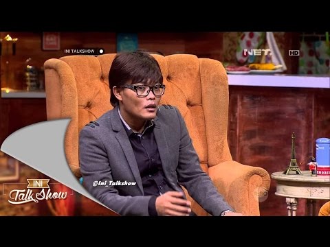 Ini Talk Show - 25 April 2015 Part 3/5 - Indra Bekti, Regina dan Indra Aziz