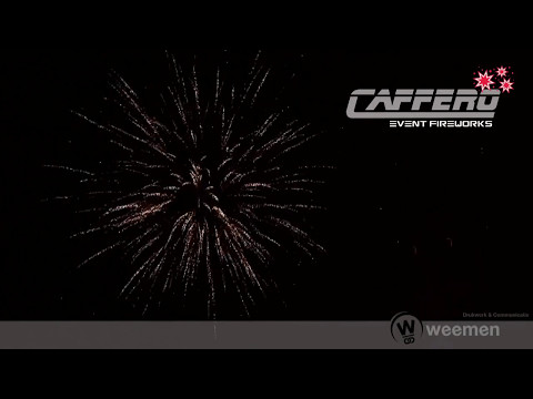 30. Caffero - Pyromusical Haps (i.o.v. Weemen)