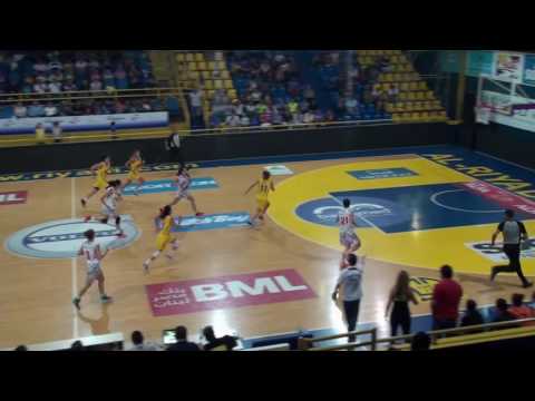 Homenetmen vs Alriyadi final highlights 2016