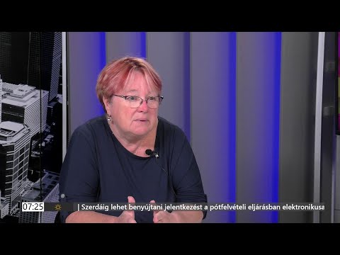 PIRKADAT M. Kende Péterrel: Benkóné Turcsányi Ildikó