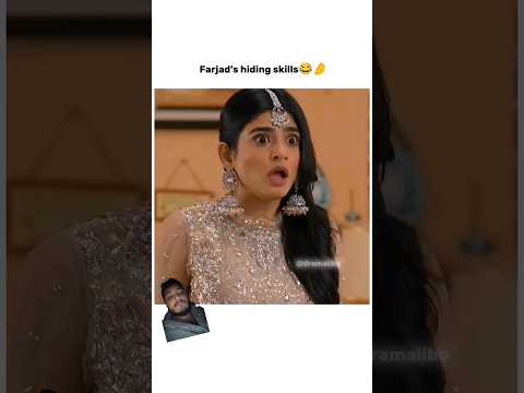 Farjad & Umeed being frenemies Pt-11😂 #hamzasohail #fairytale #seharkhan #shorts