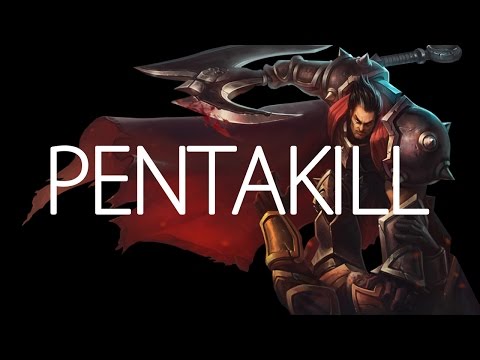 Different Heaven - Pentakill (ft. ReesaLunn) [Official Video]