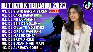Download lagu DJ TIKTOK TERBARU 2023 - DJ BIWIR BEREM BEREM X DJ CARE BEBEK REMIX VIRAL TIKTOK TERBARU 2022 mp3