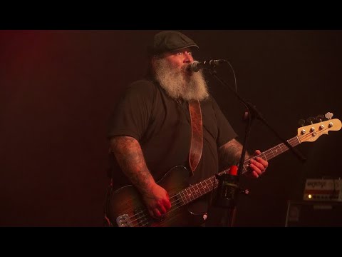 Nitrogods "Damn right" - "Rancid Rock" - Live Handi Rock Bike 2019