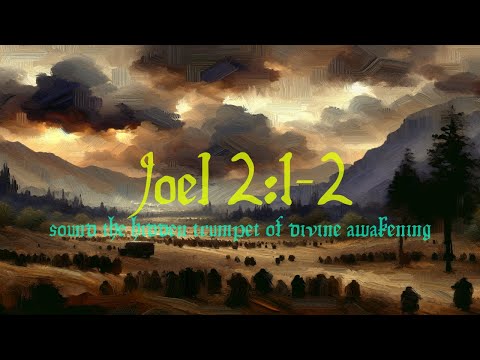 Joel 2:1